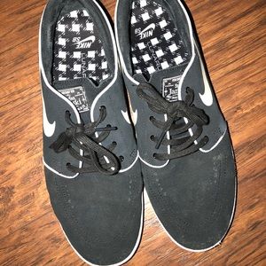 Nike Stephan Janoski sz 11.5 suede